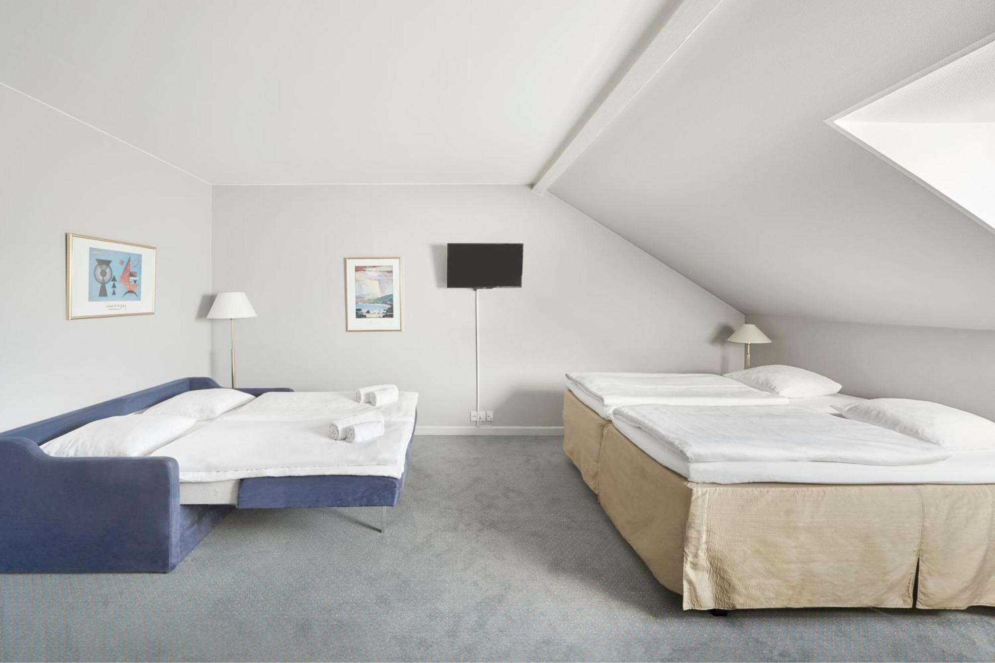 Four Points Flex By Sheraton 로스킬레 외부 사진